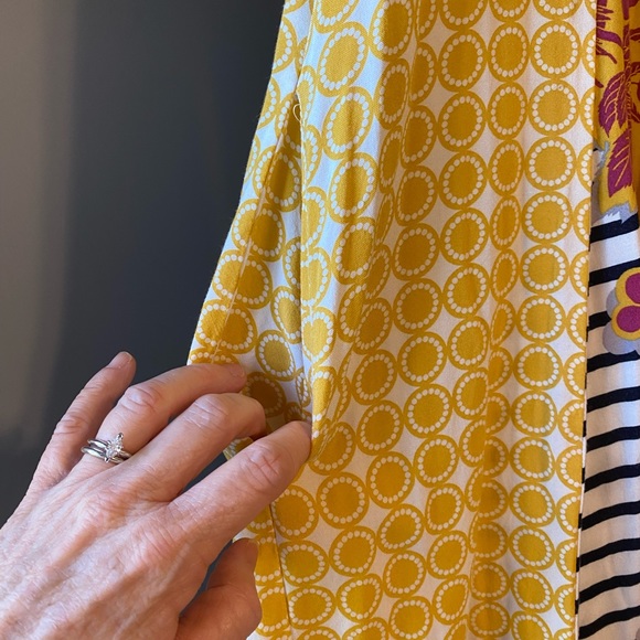 Matilda Jane Women’s Golden Key Dress Small - Picture 3 of 4